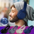 thumbnail image 4 of Kids Bluetooth Headphones, Wireless Headphones with HD ANC Microphone, 50 Hours Playtime, Safe Volume, Type C Fast Charging, Foldable On-Ear Headphones, 4 of 4