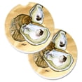 thumbnail image 1 of Oyster Set of 2 Cup Holder Car Coaster, 1 of 1