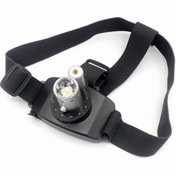 ZLCRechargeable LED Headlamp,Super Bright Head lamp Headlight Flashlight with Laser for Indoor and Outdoor Runing,Hiking,Camping,Fishing,Hunting