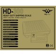 thumbnail image 4 of My Weigh HD-300 Heavy Duty Shipping Scale, 4 of 4