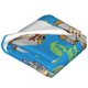 thumbnail image 3 of Manta de dibujos animados de Toy Story para niños y niñas, súper suave, acogedora y cálida, manta de franela ligera y difusa para sofá, cama, viajes y regalos de campamento, 80 x 60 pulgadas, 3 of 8