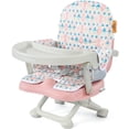 thumbnail image 1 of Silla alta para bebé YOLEO, altura ajustable con bandeja, 1 of 8