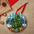 thumbnail image 4 of Pine Christmas Ornaments, Pine Ornament, Pine Christmas Décor, Xmas Decorations Gja53R, 4 of 4