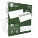 thumbnail image 2 of Sobres de seguridad QEV #10, autoadhesivos, 500 unidades, blancos, 2 of 7