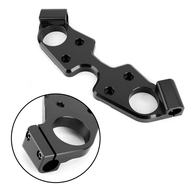 Lowering Triple Tree Front End Upper Top Clamp Suzuki GSXR 1300 Hayabusa B