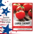 thumbnail image 5 of Large Cherry Tomato Seeds, 5 of 7