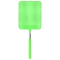 thumbnail image 1 of Fly Swatter, Adjustable Extendable Plastic Flyswatter Retractable Portable  For Fishing For Camping Green, 1 of 8