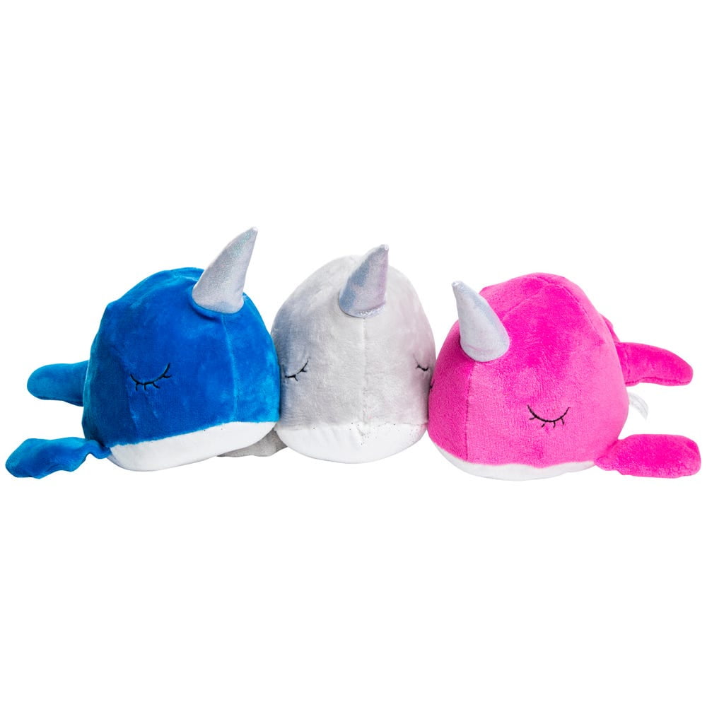 cuddly narwhal