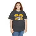 thumbnail image 4 of HER Caitlin Clark 22 for women's basketball fan Unisex Cotton Tee, 4 of 6