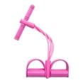 thumbnail image 1 of Big Save,HWRETIE 21Pcs Fitness Resistance Bands - 4 6 8 Tube Pedal Exercise Set, 1 of 5