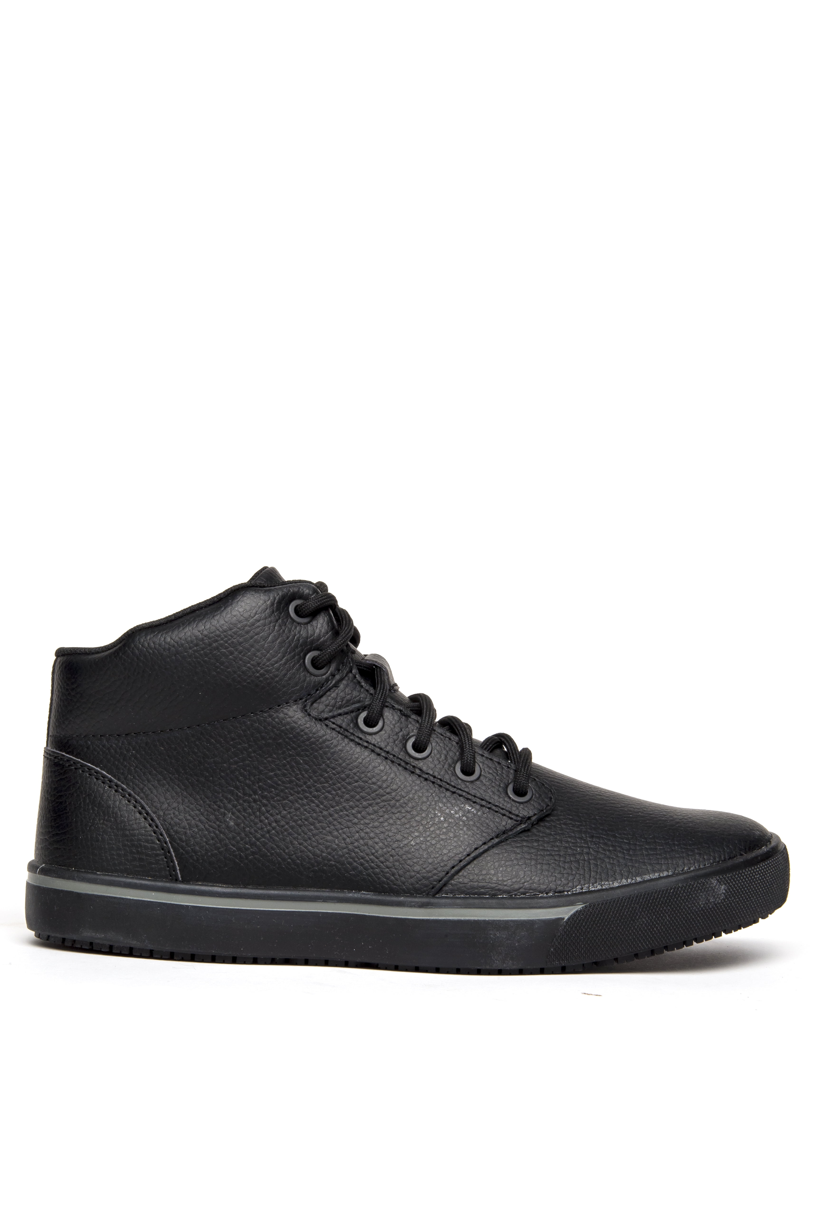 tredsafe black shoes