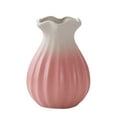 thumbnail image 2 of Vase Flowers Decorative Vase Vase For Flowers Ceramic Vase Hydroponic Ceramic Vase Living Room Decoration Vase Hydroponic Vase Placement, 2 of 6
