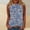 Multicolor(New)K, variant on PNTUTB Women's Casual Independence Day Basic Tees Comfortable Fit Casual Blouses Sleeveless Round Neck Top