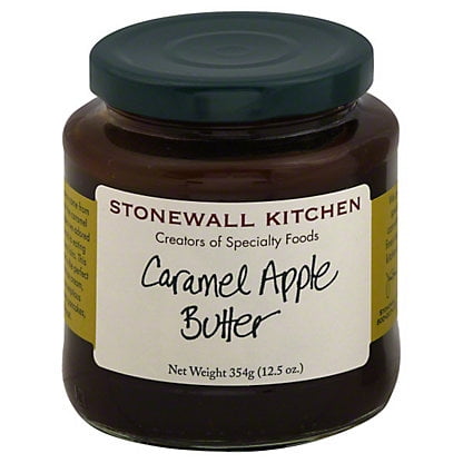 Stonewall Kitchen Caramel Apple Butter, 12.5 oz