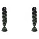 thumbnail image 1 of Trenzas De Cabello De Moda Soidarity Extensiones De Cabello Trenzado B14 2Conjunto, 1 of 6