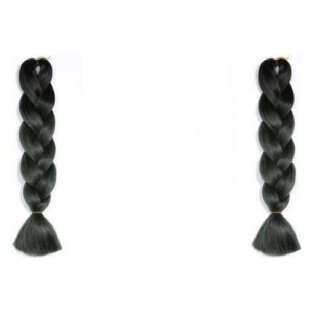 Trenzas De Cabello De Moda Soidarity Extensiones De Cabello Trenzado B14 2Conjunto