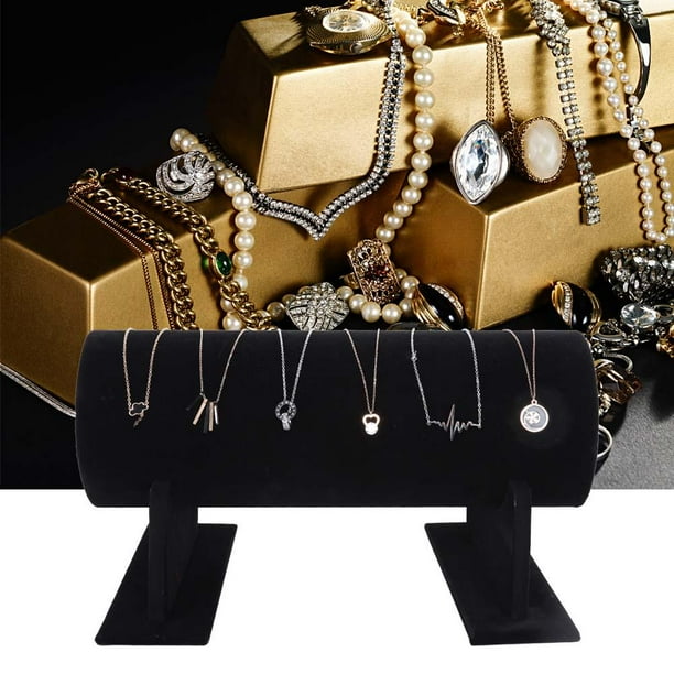 Ebtools Headband Holder Headband Display Black Headband Organizer Stand Holder Rack Hair Jewelry Display Accessory Walmart Com Walmart Com