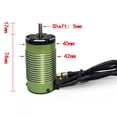 thumbnail image 2 of YSIDO 4274 4074 Motor sin escobillas sin sensores para 1/8 1/7 RC Car On-road Buggy Car Tmvgtek libre de BPA, 2 of 9