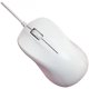 thumbnail image 1 of Shxx Mute Wired Mouse Notebook Desktop Computer Mouse Computer Mouse Usb Mouse Pure White Xq-sb146, 1 of 3