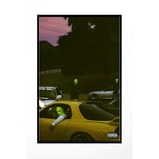 JACKBOYS & Travis Scott Art Music Album Poster HD Print,Frameless Gift 12 x 18 inch(30cm x 46cm)