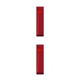 thumbnail image 1 of Qarigey Caja de regalo de joyería Caja de embalaje rectangular Organizador de exhibición Rojo Rojo 2piezas Qarigey CBP012335, 1 of 6