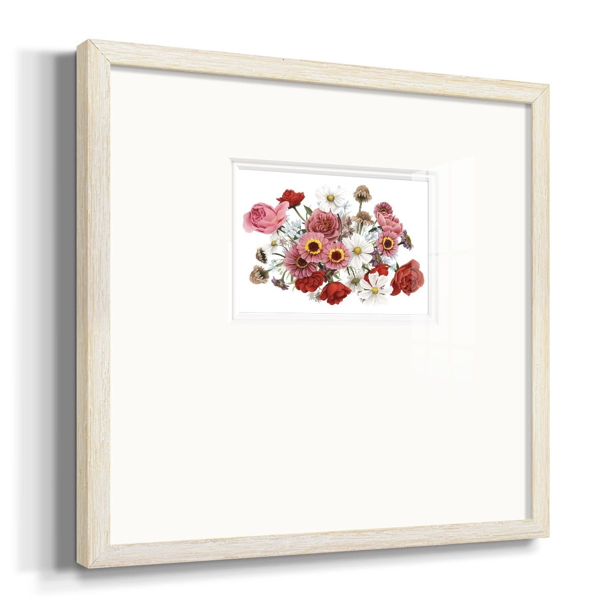 Modern Arrangement IIIPremium Framed Print