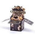 thumbnail image 2 of Graduation Season 3D Three Greeting Cards Hand Hollowed Greeting Cards For Teachers And Students Graduation, 2 of 4