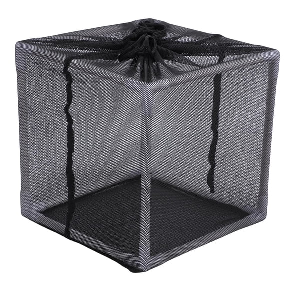 Water Pond Filter Bag Anti Clogging Mesh Water Pump Barrier Bag Outdoor Pond Pump Filter Basket for Waterfalls Fountains