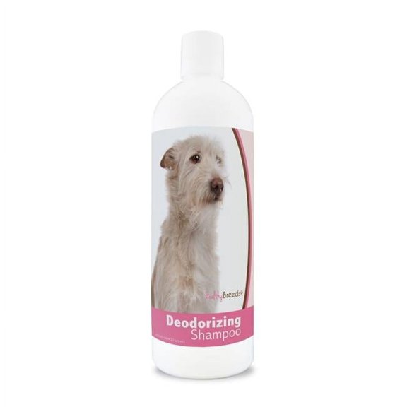 Healthy Breeds 840235178262 16 oz Portuguese Podengo Pequeno Deodorizing Shampoo