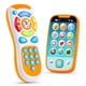 thumbnail image 1 of Smartphone Toy JOYIN Teléfono para bebés con control remoto y música, 1 of 9