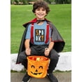 thumbnail image 2 of Spooky. Grunge Style T-Shirt Toddler -Image by Shutterstock,  3 Toddler, 2 of 4