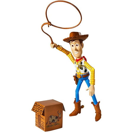 Toy Story-disney Ts3 Feature Round'em Up Cowboy Woody