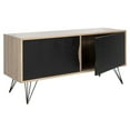 thumbnail image 4 of SAFAVIEH Jeralyn Retro Mid-Century Wood Sideboard, Light Oak, 4 of 8