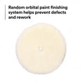 thumbnail image 4 of Almohadillas Orbital 3M Perfect-It Random Orbital de lana mediana, 5/130 mm, 4 of 9
