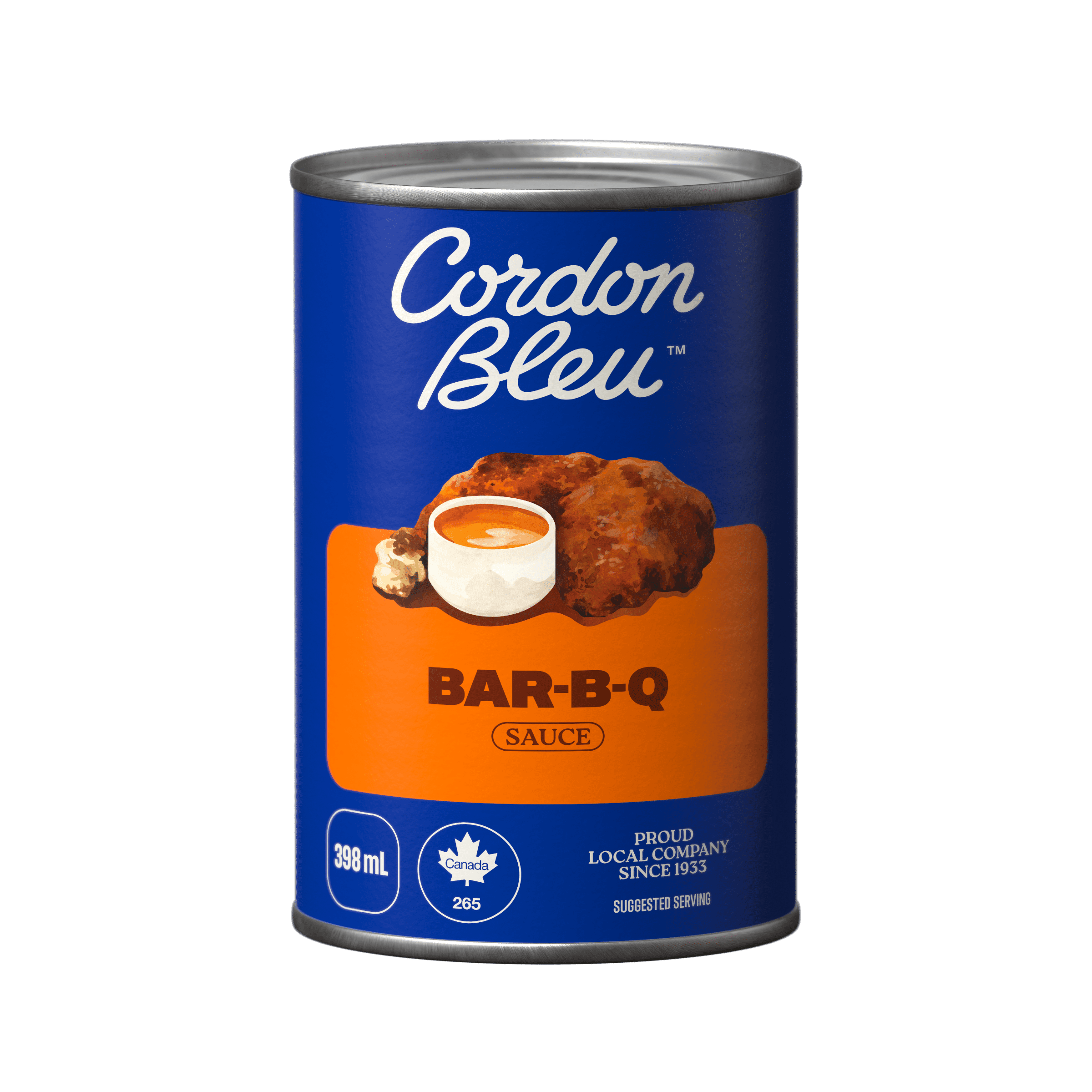 Sauce Bar-B-Q