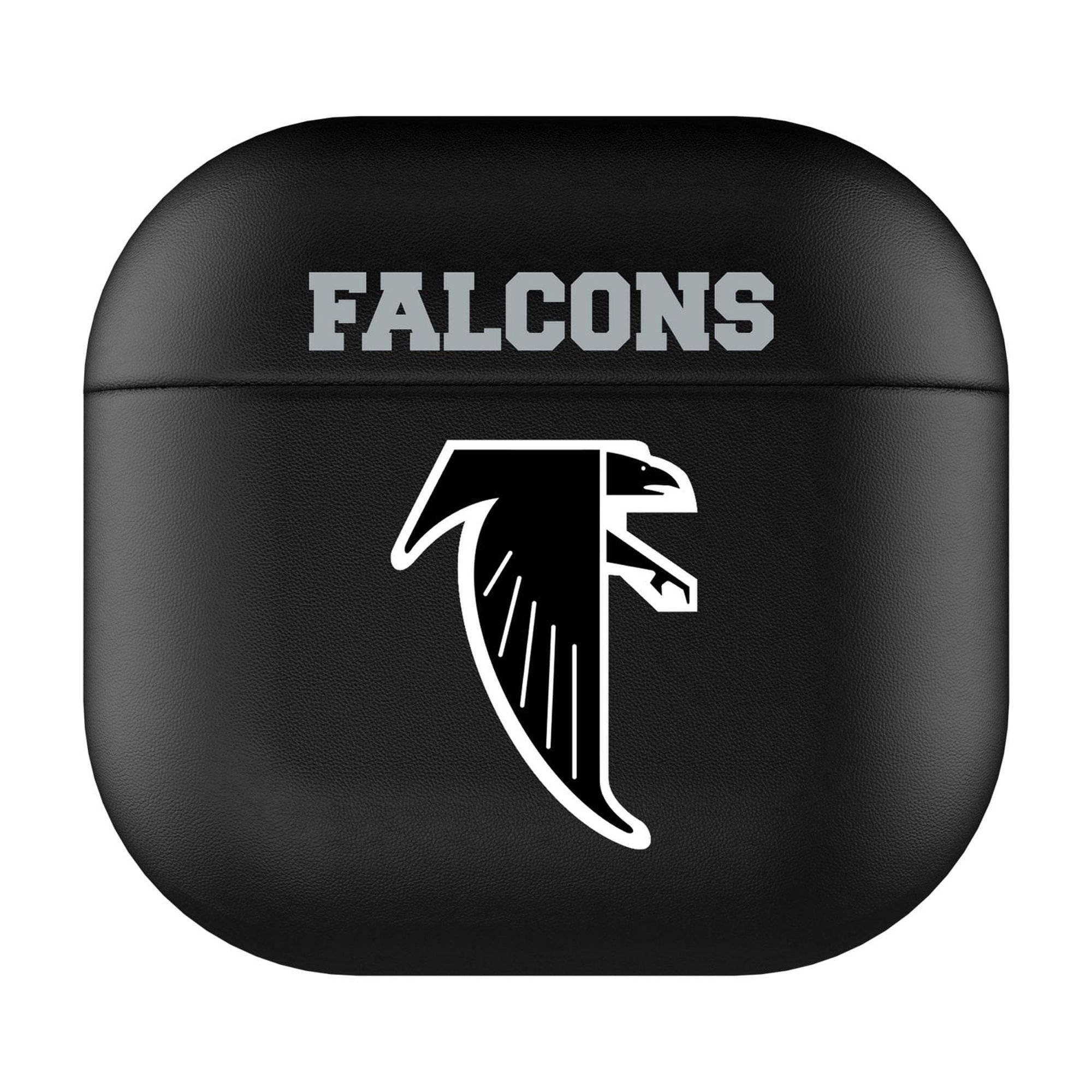 Keyscaper Atlanta Falcons Insignia AirPods 4th Generation Case Cover