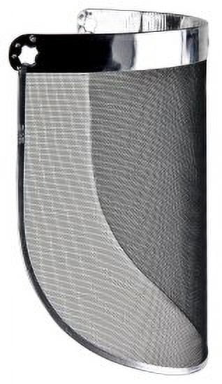 3M™ Steel Mesh Faceshield Screen W96M 82506-00000, Molded 10 EA/Case