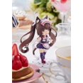 thumbnail image 3 of Figura Miniatura Chocola de Nekopara de Plum: Figura de PVC Sin Escala, Multicolor, 10 cm, 3 of 8