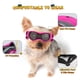 thumbnail image 3 of Gafas de sol PETLESO con protección UV para perros medianos, 3 of 7