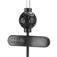 thumbnail image 2 of Pack of 3 noise-cancelling, anti-radiation headphones with microphone, 2 of 4
