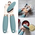 thumbnail image 3 of Baohd Safety Can Opener Cushion Handle Hand Washing with Hanging Hole Convenient Storage Ergonomic Protection Tools for Family Use, 3 of 7
