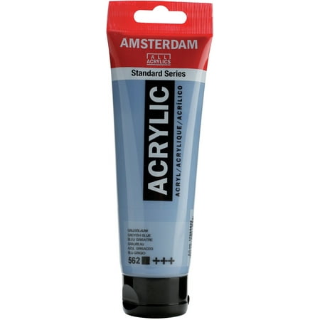 UPC: 8712079268244 | Amsterdam Standard Acrylic Paint 120ml-Greyish Blue