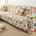 thumbnail image 3 of 40 Styles1/2/3/4 Seaters Washable Sofa Covers Stretch Protector Couch Elastic Lounge Recliner Slipcover, 3 of 6