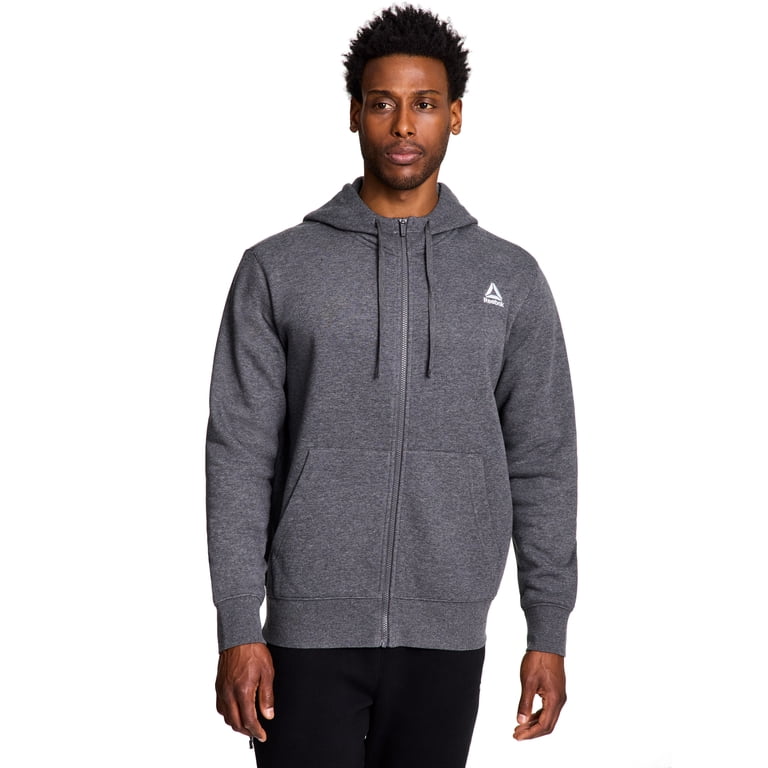 Reebok Men's Game Day Full Zip Hoodie photo 1