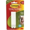 152897 Command Narrow Picture Hanging Strips-White 4 Sets-Pkg