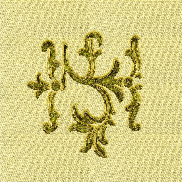 Ahgly Company Tapis d'Intérieur Lavable en Machine Carré Transitionnel Jaune Soleil, 4 Pieds Carré