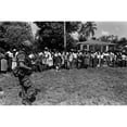 thumbnail image 2 of Marine Guards Civilians After His Battalion Landed On Grenada During The U.S. Invasion. Oct 25-Nov 3 1983., 2 of 2