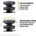 thumbnail image 2 of Joystick analógico Freek Galaxy High-Rise de altura media con agarre para pulgar para PlayStation 4 (PS4) y PlayStation 5, 2 of 6