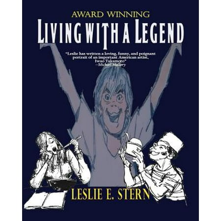 Living With A Legend A Personal Look At Animation Legend