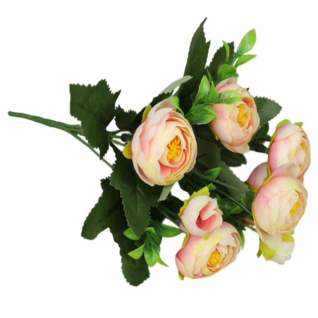 Fwttom Flowers Branches for Garden Wedding Centerpieces Table Runner Decor